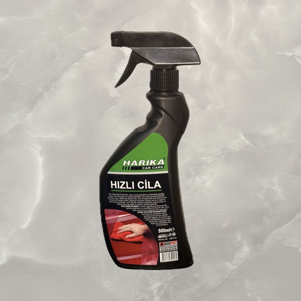 Hızlı Cila