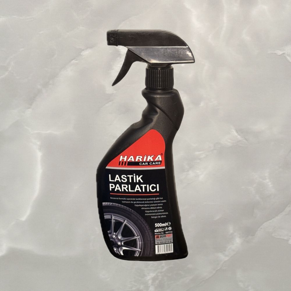 Lastik Parlatıcı